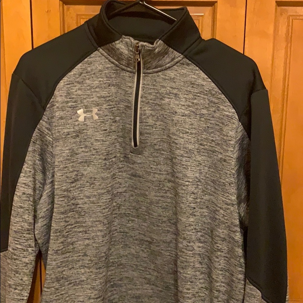 Under Armour Coldgear 1/4 zip